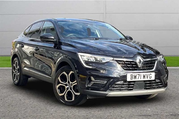 Used Renault Arkana 2022 for sale - 76140600: Photo 1