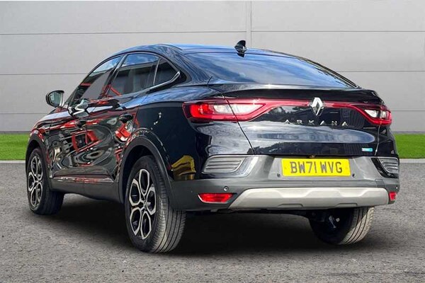 Used Renault Arkana 2022 for sale - 76140600: Photo 2