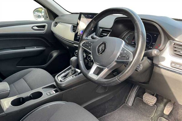 Used Renault Arkana 2022 for sale - 76140600: Photo 8