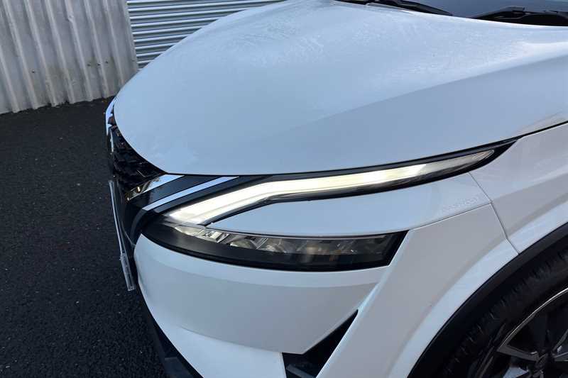 Used Nissan Qashqai 2021 for sale - 76826933: Photo 14