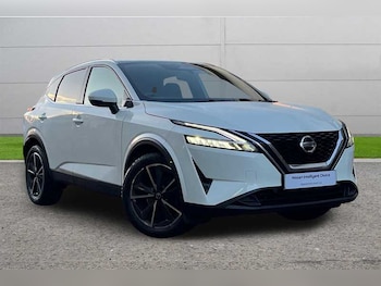 Used Nissan Qashqai 2021 for sale - 76826933: Photo