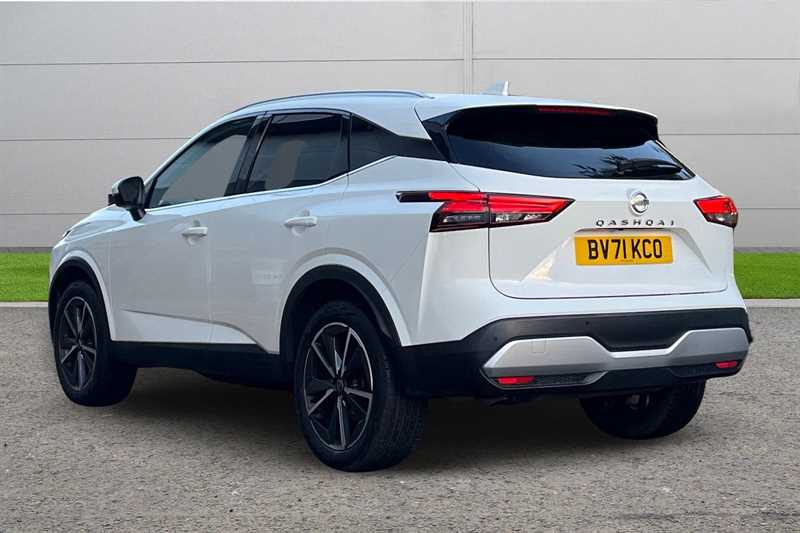 Used Nissan Qashqai 2021 for sale - 76826933: Photo 2