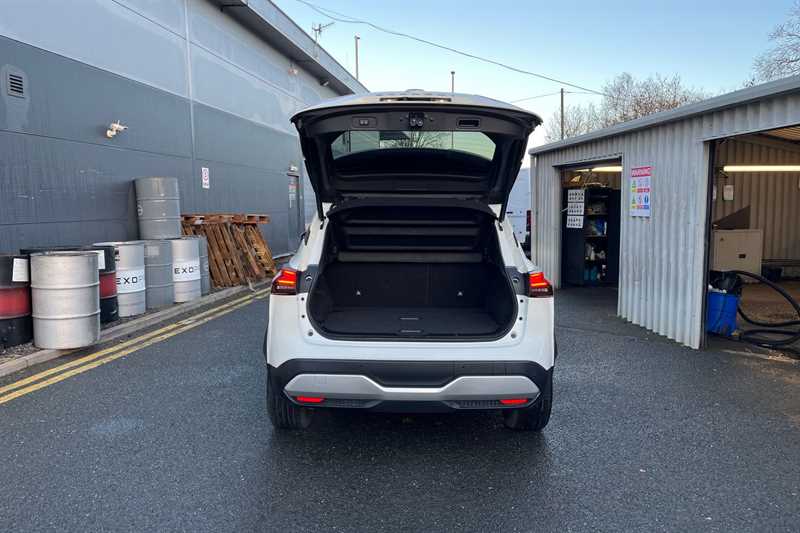 Used Nissan Qashqai 2021 for sale - 76826933: Photo 23