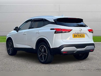 Used Nissan Qashqai 2021 for sale - 76826933: Photo