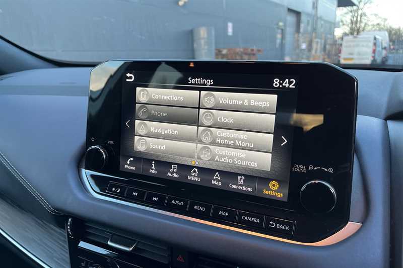 Used Nissan Qashqai 2021 for sale - 76826933: Photo 31