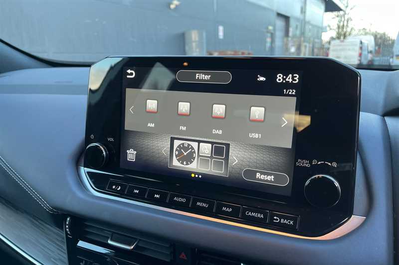 Used Nissan Qashqai 2021 for sale - 76826933: Photo 33