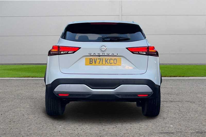 Used Nissan Qashqai 2021 for sale - 76826933: Photo 4