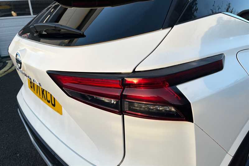 Used Nissan Qashqai 2021 for sale - 76826933: Photo 48