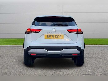 Used Nissan Qashqai 2021 for sale - 76826933: Photo