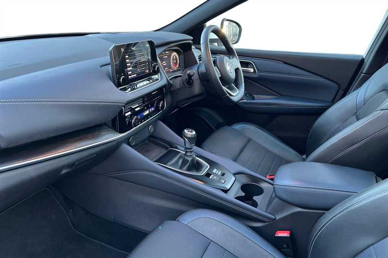 Used Nissan Qashqai 2021 for sale - 76826933: Photo 7