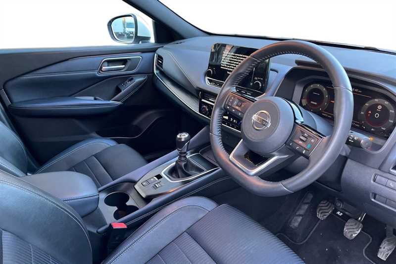 Used Nissan Qashqai 2021 for sale - 76826933: Photo 8