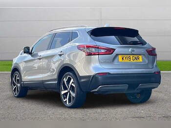 Used Nissan Qashqai undefined for sale - 77698441: Photo