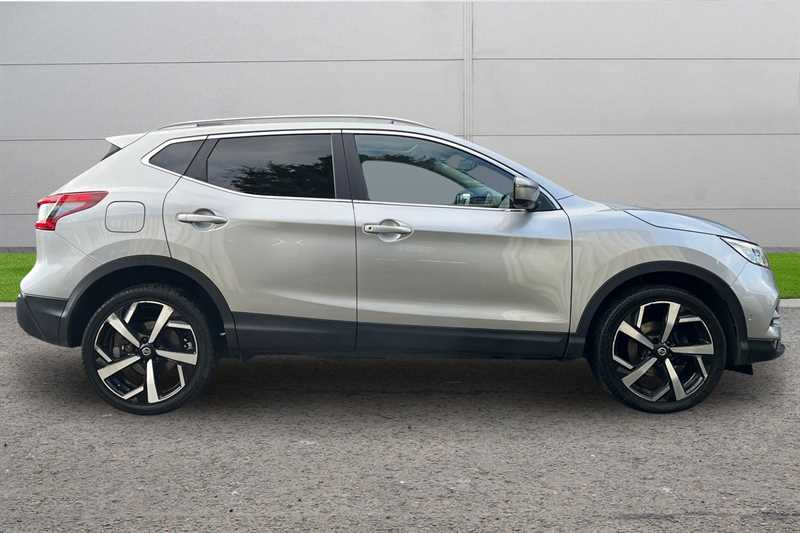 Used Nissan Qashqai 2019 for sale - 77698441: Photo 3