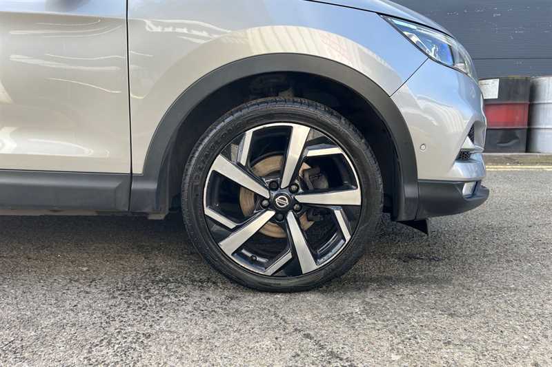 Used Nissan Qashqai 2019 for sale - 77698441: Photo 43