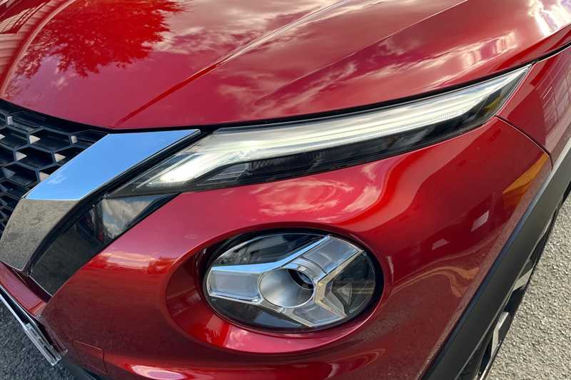 Used Nissan Juke for sale - 78129037: Photo 13