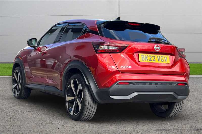 Used Nissan Juke for sale - 78129037: Photo 2