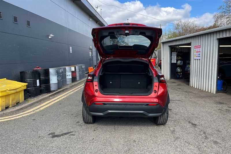 Used Nissan Juke for sale - 78129037: Photo 21