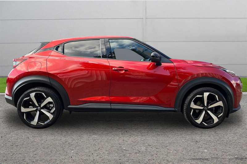 Used Nissan Juke for sale - 78129037: Photo 3