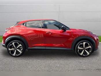 Used Nissan Juke 2022 for sale - 78129037: Photo
