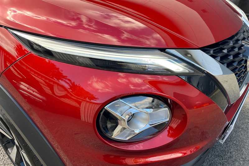 Used Nissan Juke for sale - 78129037: Photo 40