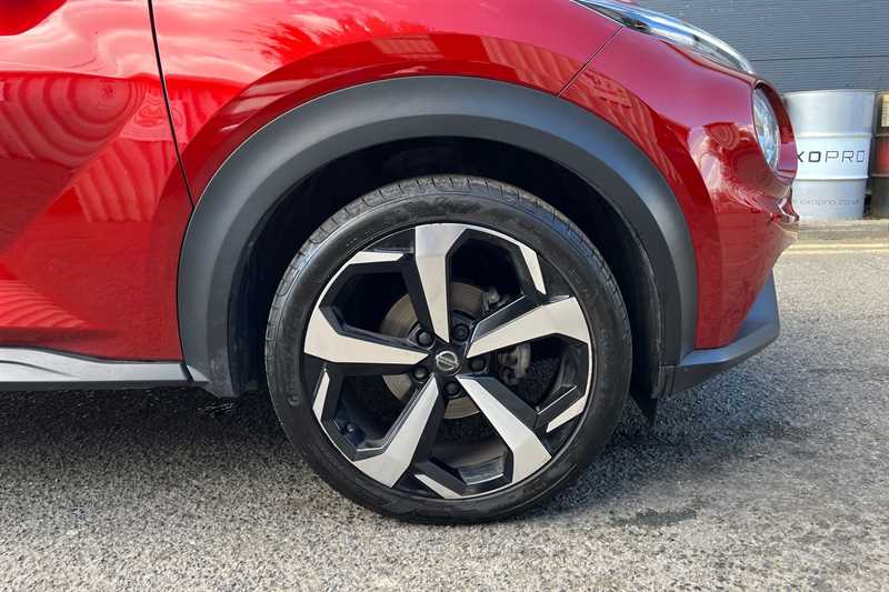 Used Nissan Juke for sale - 78129037: Photo 41