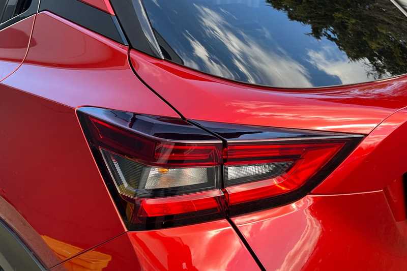 Used Nissan Juke for sale - 78129037: Photo 46