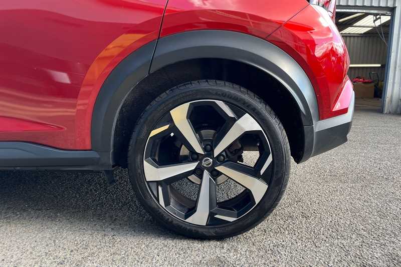 Used Nissan Juke for sale - 78129037: Photo 47