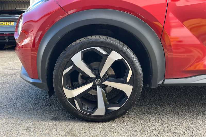 Used Nissan Juke for sale - 78129037: Photo 48