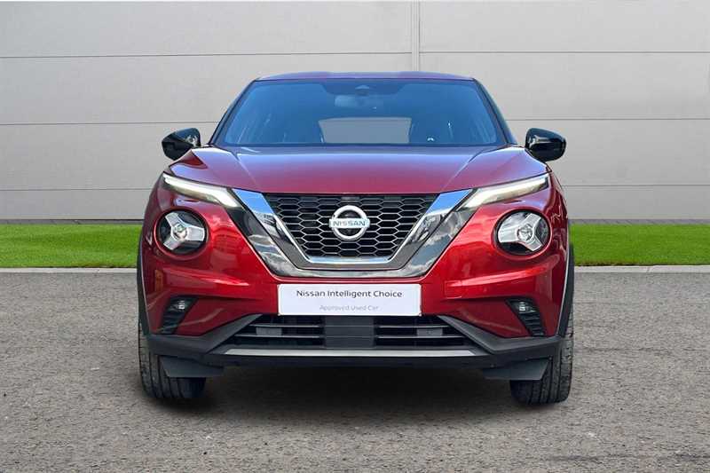 Used Nissan Juke for sale - 78129037: Photo 5