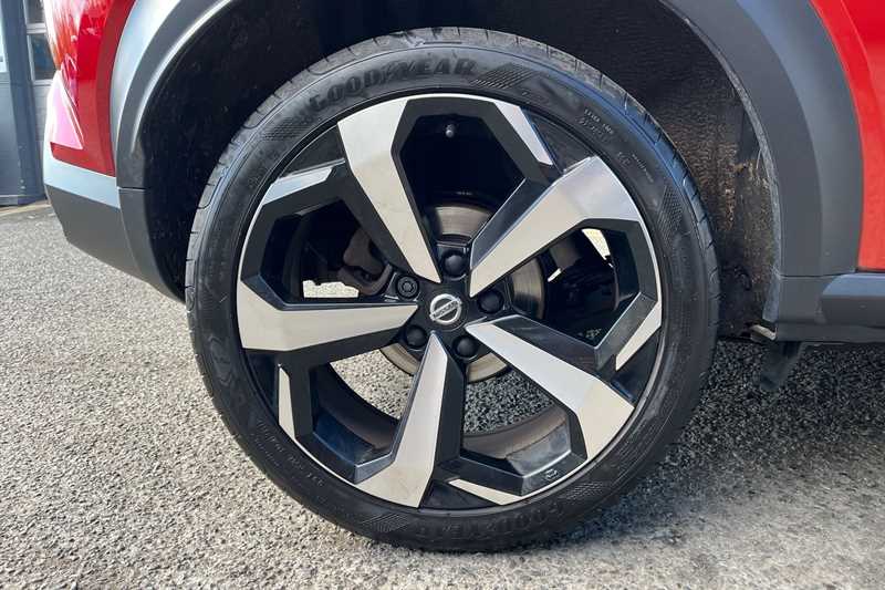 Used Nissan Juke for sale - 78129037: Photo 6