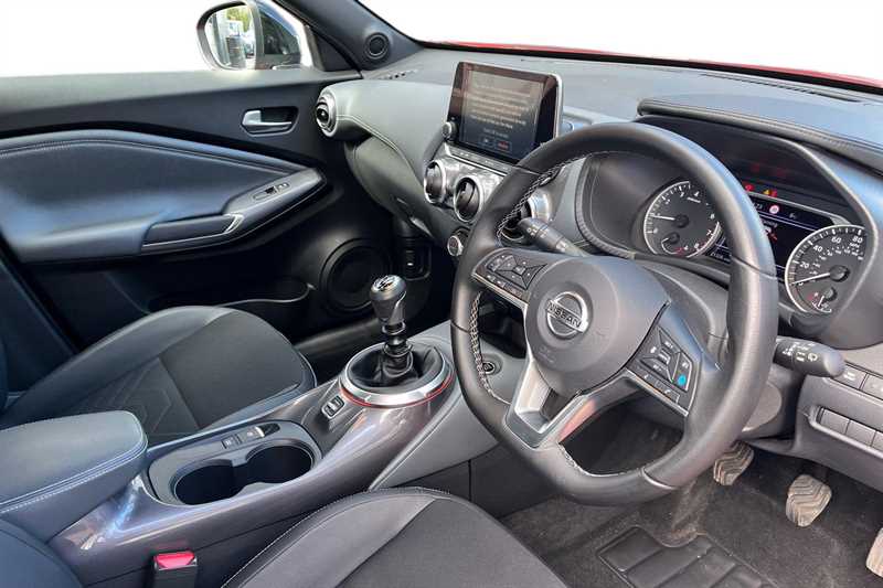 Used Nissan Juke for sale - 78129037: Photo 8