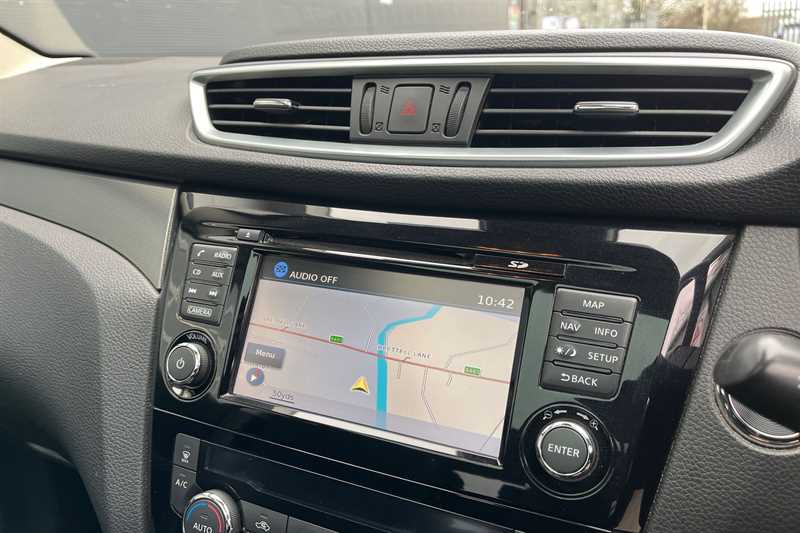 Used Nissan Qashqai 2018 for sale - 77755857: Photo 10