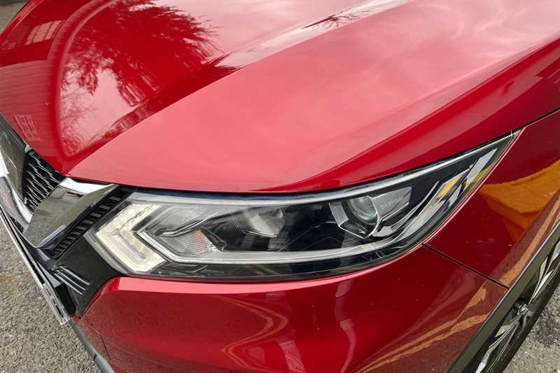 Used Nissan Qashqai 2018 for sale - 77755857: Photo 14