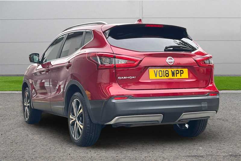 Used Nissan Qashqai 2018 for sale - 77755857: Photo 2