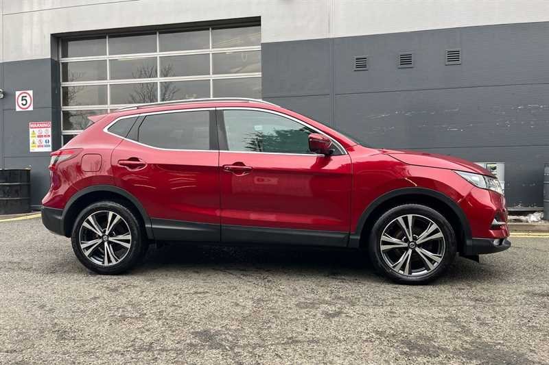 Used Nissan Qashqai 2018 for sale - 77755857: Photo 24
