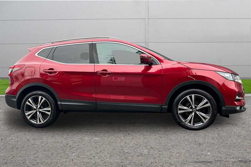 Used Nissan Qashqai 2018 for sale - 77755857: Photo 3