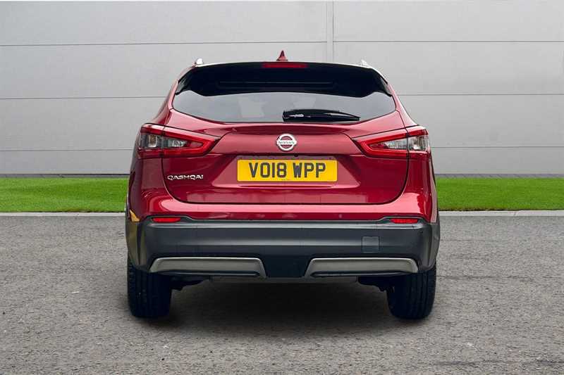 Used Nissan Qashqai 2018 for sale - 77755857: Photo 4