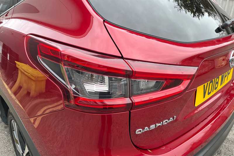 Used Nissan Qashqai 2018 for sale - 77755857: Photo 47