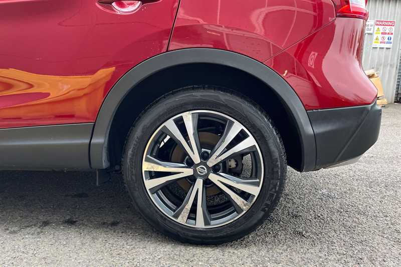 Used Nissan Qashqai 2018 for sale - 77755857: Photo 49