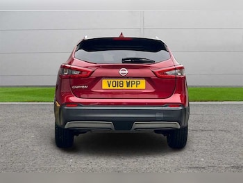 Used Nissan Qashqai 2018 for sale - 77755857: Photo