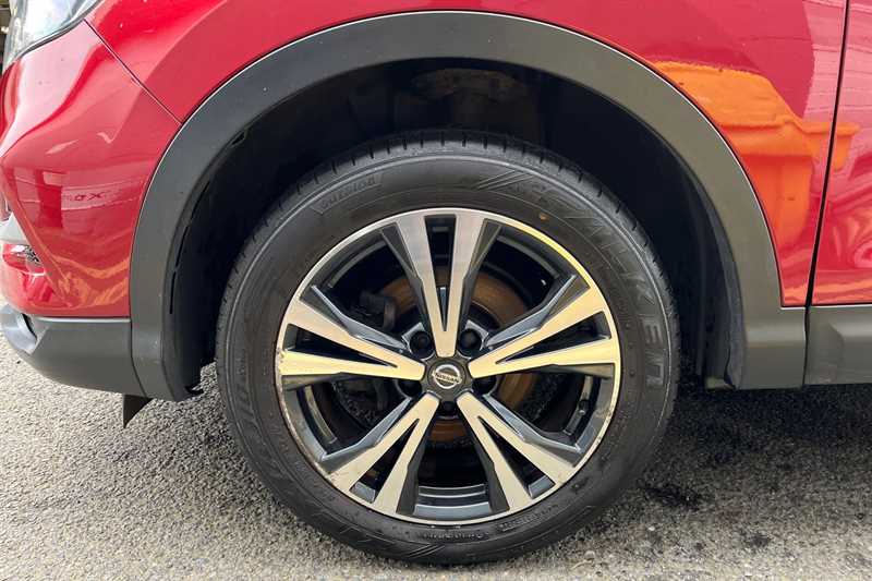 Used Nissan Qashqai 2018 for sale - 77755857: Photo 52