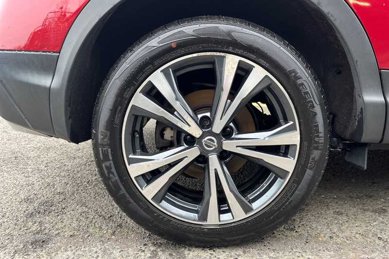 Used Nissan Qashqai 2018 for sale - 77755857: Photo 6