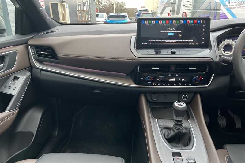 Used Nissan Qashqai 2025 for sale - 77205983: Photo 18