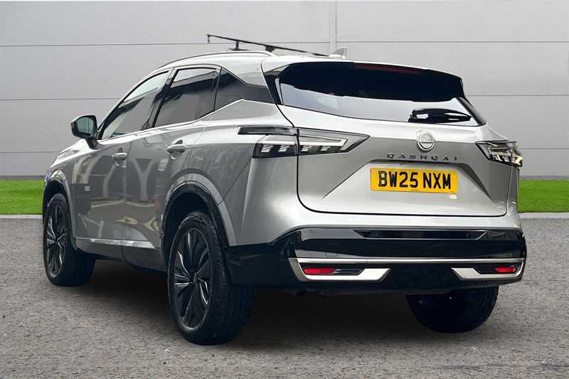 Used Nissan Qashqai 2025 for sale - 77205983: Photo 2