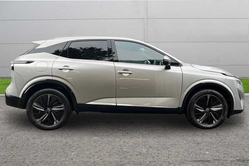 Used Nissan Qashqai 2025 for sale - 77205983: Photo 3
