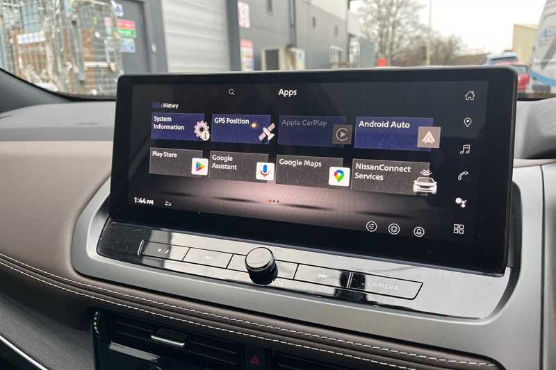 Used Nissan Qashqai 2025 for sale - 77205983: Photo 33