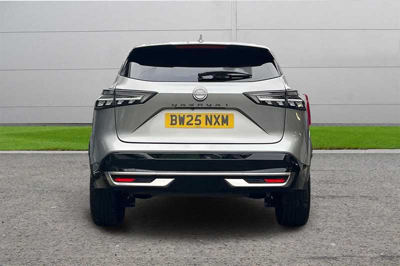 Used Nissan Qashqai 2025 for sale - 77205983: Photo 4