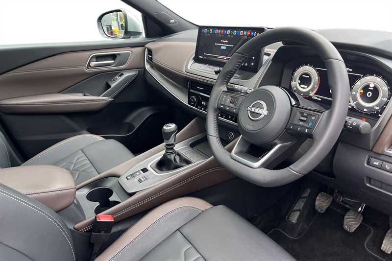 Used Nissan Qashqai 2025 for sale - 77205983: Photo 8