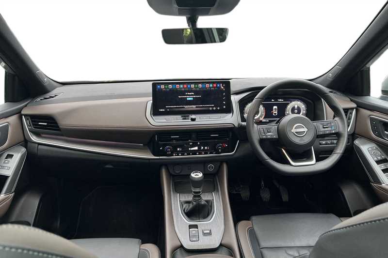 Used Nissan Qashqai 2025 for sale - 77205983: Photo 9