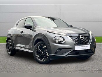 Nissan Juke feature image
